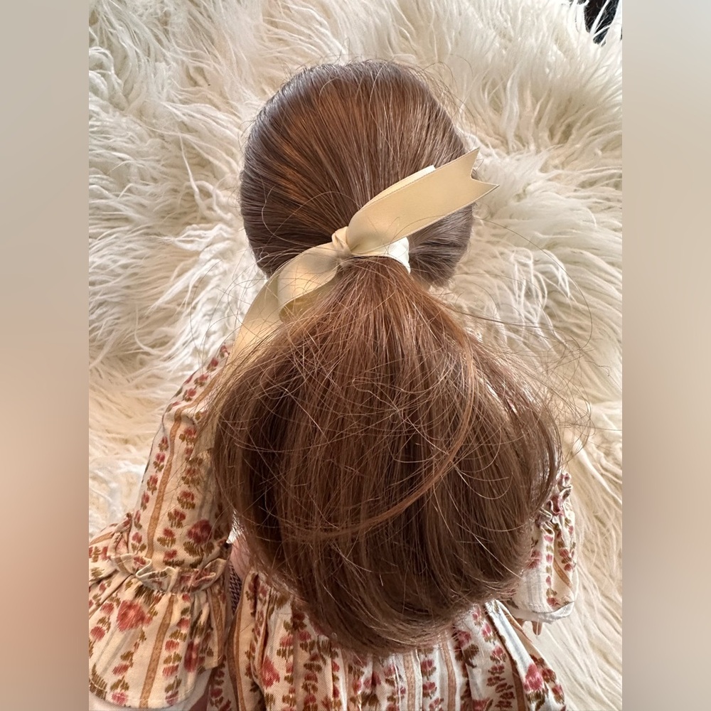 Original Felicity Merriman American Girl Doll + 3 books Pleasant Company retired - Picture 3 of 10